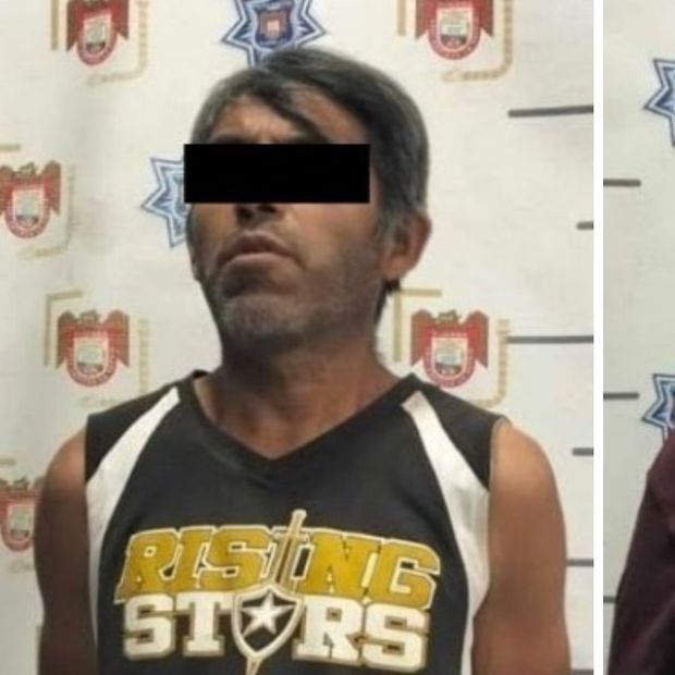 Detienen a Dos Hombres por Presuntamente Atar y Golpear a una Mujer en Tijuana, BC
